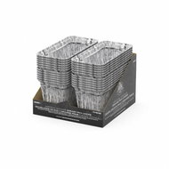 Pit Boss Alu bowl 21 × 10cm 6pcs - Grill Accessory