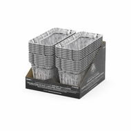 Pit Boss Alu miska 18 × 6cm 6ks - Grilovací tácek