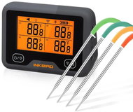 Inkbird WiFi+Bluetooth Grill Thermometer IBBQ-4BW - Digital Thermometer