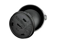 Valhal Outdoor Cast iron pot 6,1l - Pot