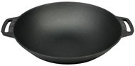 Valhal Outdoor Cast Iron WOK 36cm - Pan