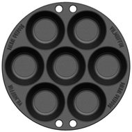 Valhal Outdoor Cast iron muffin tin - Grill Accessory