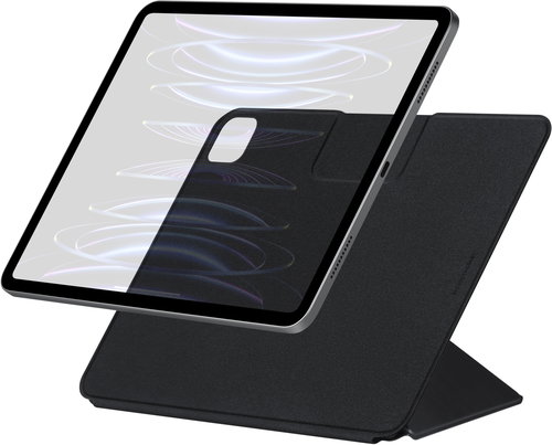 Pitaka Folio 2 case Black iPad Air 11" 2024, iPad Pro 11" 2018/2022 - Tablet tok - Fő fotó