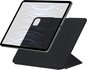 Tablet-Hülle Pitaka Folio 2 case Black iPad Pro 11" 2024 - Pouzdro na tablet