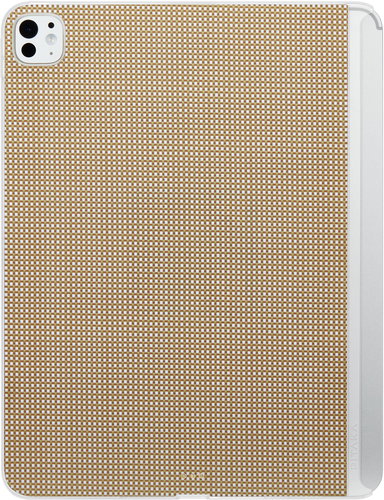 Pitaka MagEZ 2 Canyon Yellow iPad Pro 13" 2024 - Tablet-Case - Hauptbild