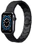 Pitaka Carbon Fibre Strap, Black/Grey, Apple Watch, 42/44/45/Ultra 49mm - Watch Strap
