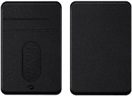Pitaka MagEZ Card Sleeve 3 Black -  MagSafe Wallet