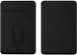 Pitaka MagEZ Card Sleeve 3 Black - MagSafe peňaženka