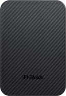Pitaka Power Bank Qi2 10 000 mAh Black Grey - Power Bank