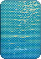 Pitaka Power Bank Qi2 10 000 mAh Lucid Blue - Power Bank