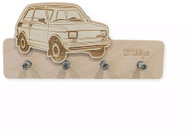 ŠN Design wooden key rack Maluch - Key Holder