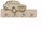 Design wooden key rack Lada