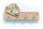 Designer wooden keyring Tram T3