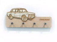 ŠN Design wooden key rack Lada 2106/1600 - Key Holder