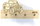 Design wooden key rack Willys MB