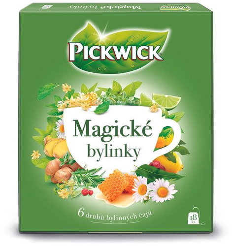 Pickwick MIXBOX MAGIC PLANTS - Tea - Main image