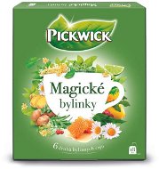 Pickwick MIXBOX MAGICKÉ BYLINKY - Čaj
