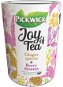 Pickwick Joy of Tea kerek dobozban GINGER SPICES & BERRY DREAMS - Tea