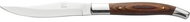 Ilios Steak knife Porterhouse 23 cm, brown - Kitchen Knife