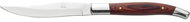 Ilios Steak knife Rib - Eye 23 cm, red - Kitchen Knife