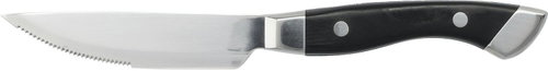 FORTESSA? Steak knife, length 265 mm, with corrugated blade - Kitchen Knife - Main image