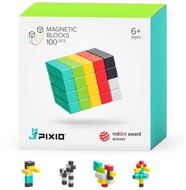 PIXIO-100 Smart magnetic - Building Set