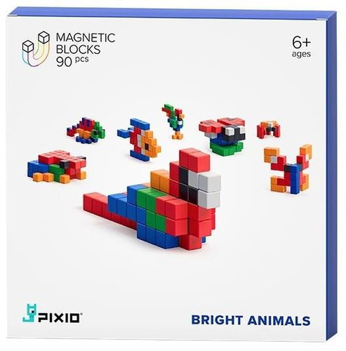 Pixio Bright Animals Smart magnetisch - Bausatz - Hauptbild