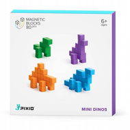 Pixio Mini Dinos Smart magnetická - Stavebnica