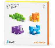 Pixio Mini Safari Smart magnetická - Stavebnica