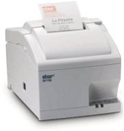 STAR SP712 MU white - Impact Receipt Printer