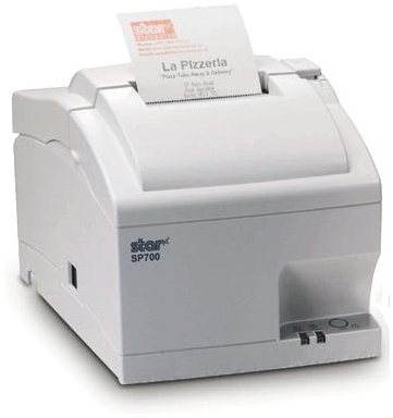 STAR SP742 MD - Impact Receipt Printer - Main image