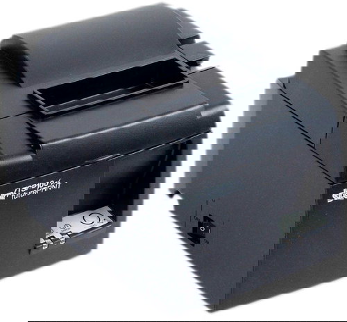 STAR TSP143U black - POS Printer - Main image