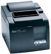 STAR TSP143LAN black - POS Printer