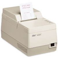 Star SP312FD40 bílá (white) 57-76-82.5 mm, 9 jehel, RS-232 - Impact Receipt Printer - Main image