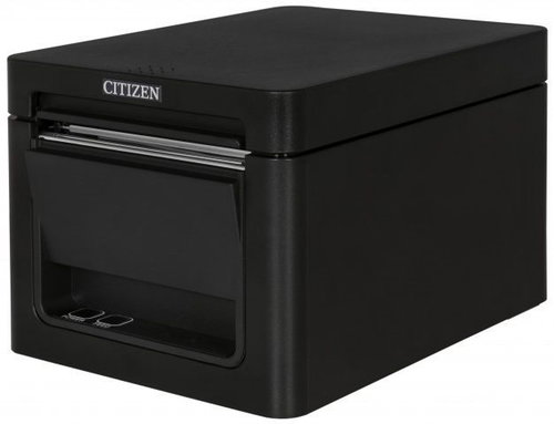Citizen CT-E351 Black - POS Printer - Main image