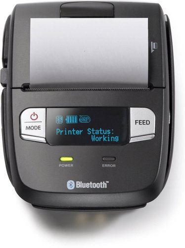 STAR SM-L200-UB40 Bluetooth - Mobiler Drucker - Hauptbild