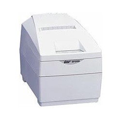 Star SP2320MC42-24 bílá (white) 76 mm, 9 jehel, LPT - Impact Receipt Printer - Main image