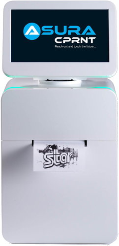 STAR Micronics AsuraCPRNT - Cash Drawer - Main image