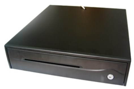 FEC POS-420 Black Main image FEC POS-420 Black - Cash Drawer - Main image