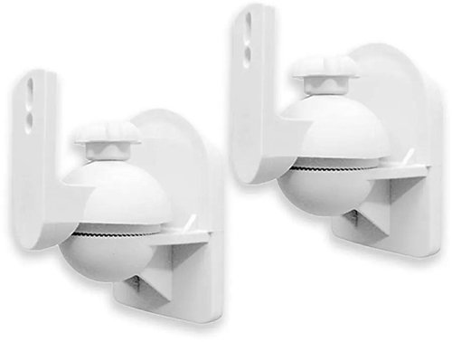 Pro-Ject Wallmount SB3 white - Speaker Mount - Main image