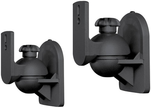Pro-Ject Wallmount SB3 black - Speaker Mount - Main image
