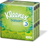 KLEENEX® Balsam Hanks vreckovky (24x9 ks) - Papierové vreckovky