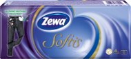 ZEWA Softis Standard (10 x 10 ks) - Papierové vreckovky