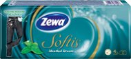 ZEWA Softis Mentol (10x9 ks) - Papierové vreckovky