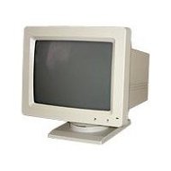 9" VGA mono monitor Vicom VC-M0931S, nat. 800x600, max. 1024x768 - LCD Monitor