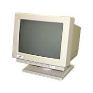 9" VGA mono monitor ETC, nat. 1024x768 - LCD Monitor