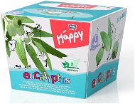 BELLA Baby Happy eukalyptus (80 ks) - Papierové vreckovky