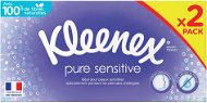 KLEENEX Sensitive box 72 × 2 - Papierové vreckovky