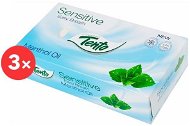 TENTO Sensitive Easy breath (3×70 pcs) - Tissues