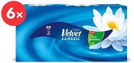 VELVET Classic (6×100 pcs) - Tissues